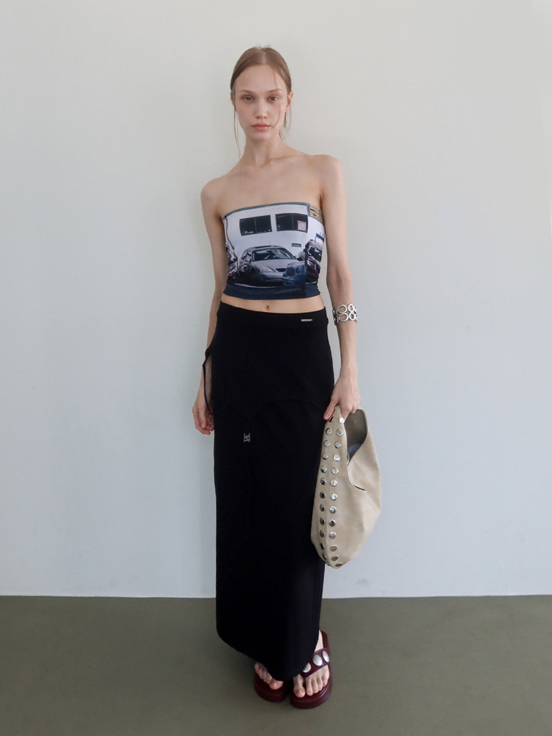 ATELIER PARK RIVA BAG