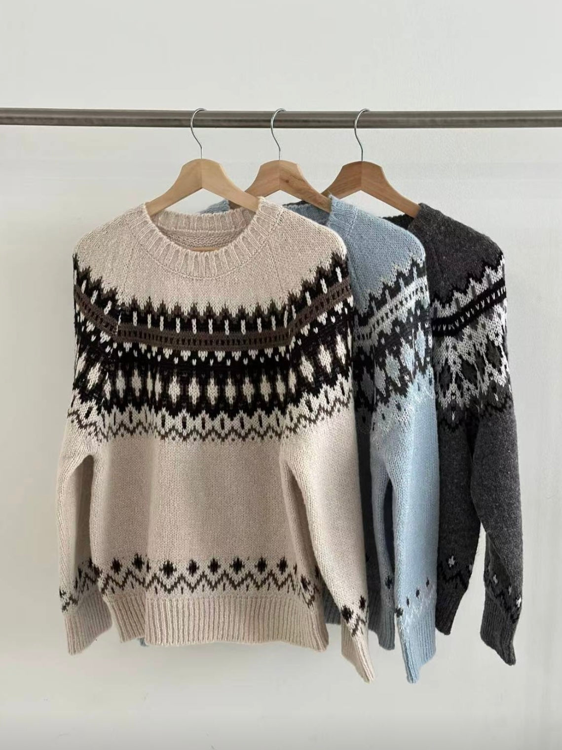 Not so “Ugly Sweater”