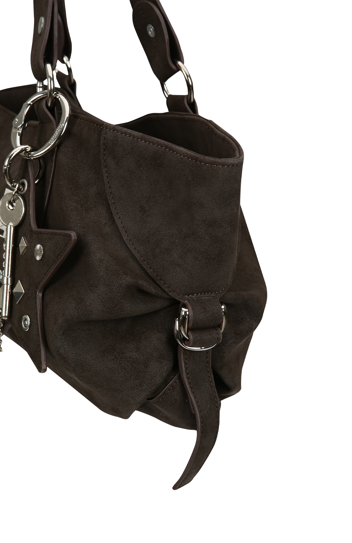 YEOMIM ranch bag & keyring set