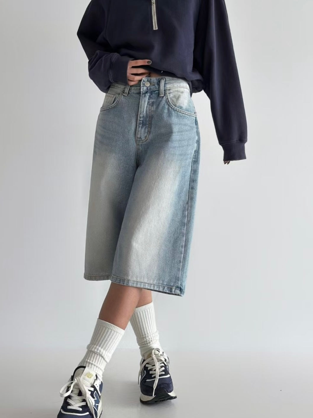 大推！Boyish Jorts
