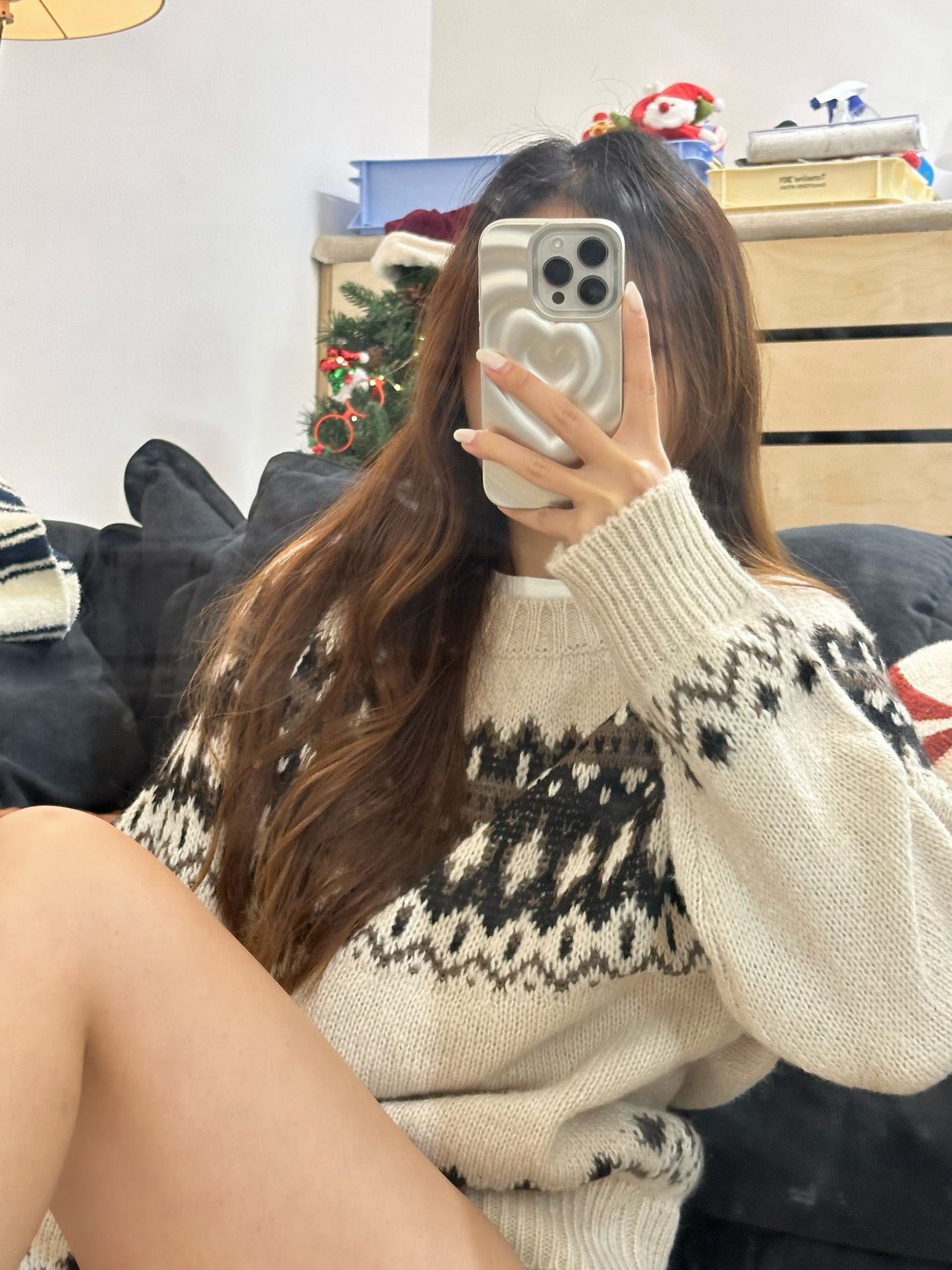 Not so “Ugly Sweater”