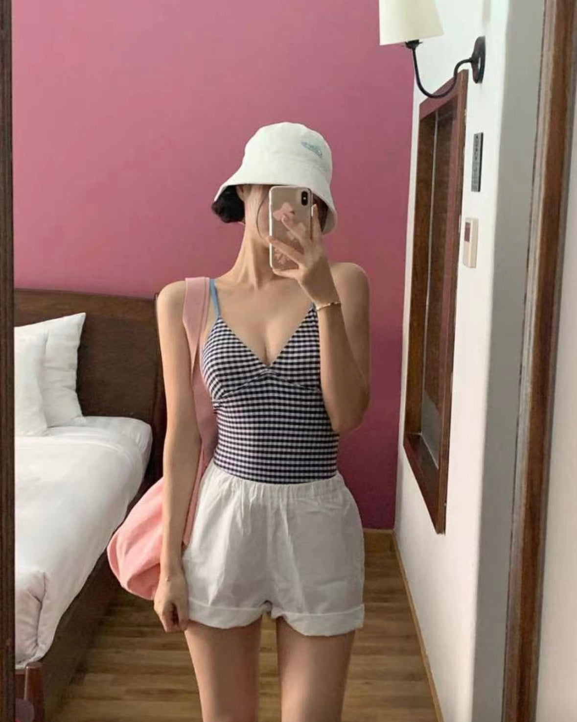 Check Monokini