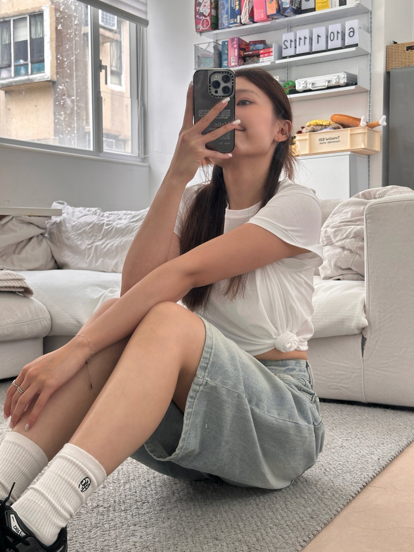 大推！Boyish Jorts