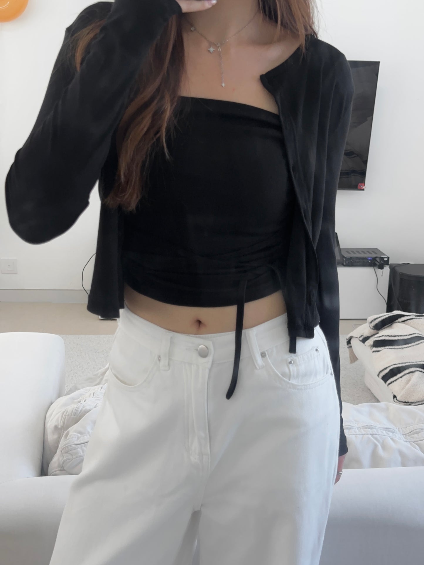Two way top set