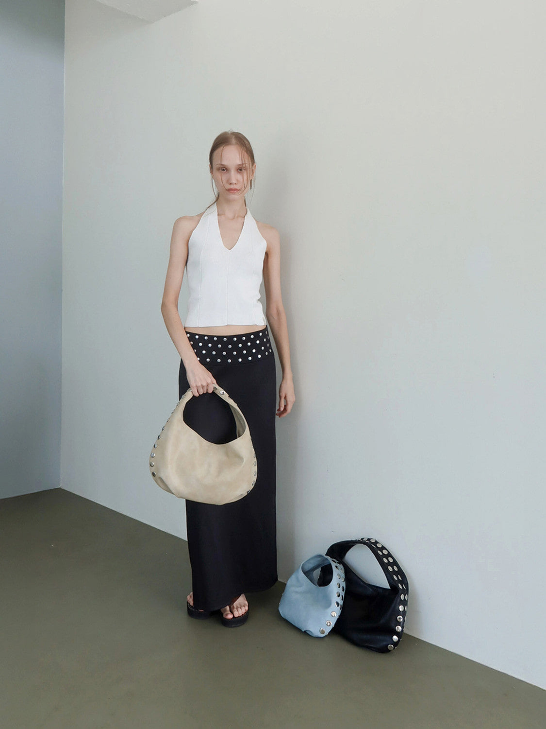 ATELIER PARK RIVA BAG
