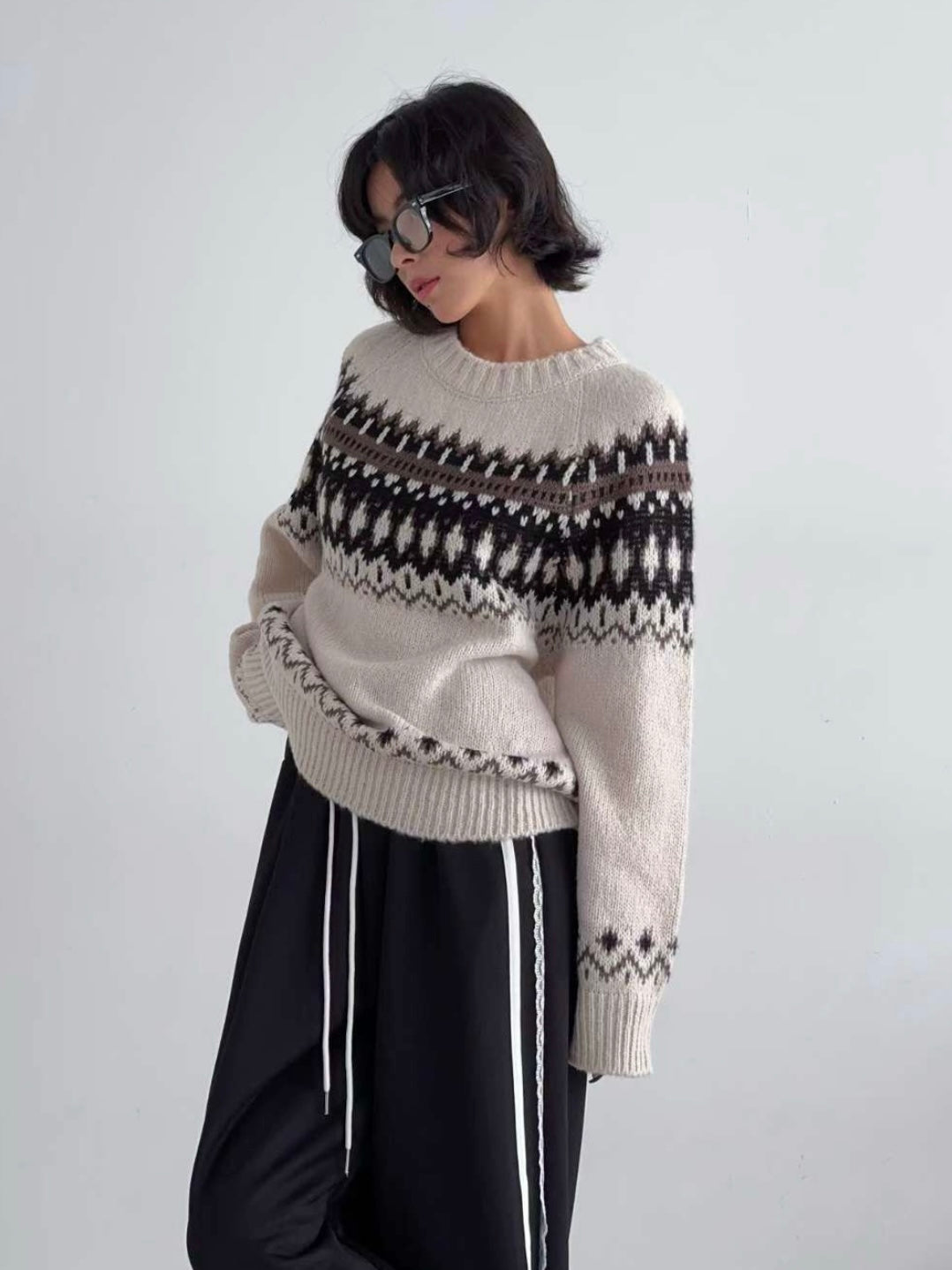 Not so “Ugly Sweater”