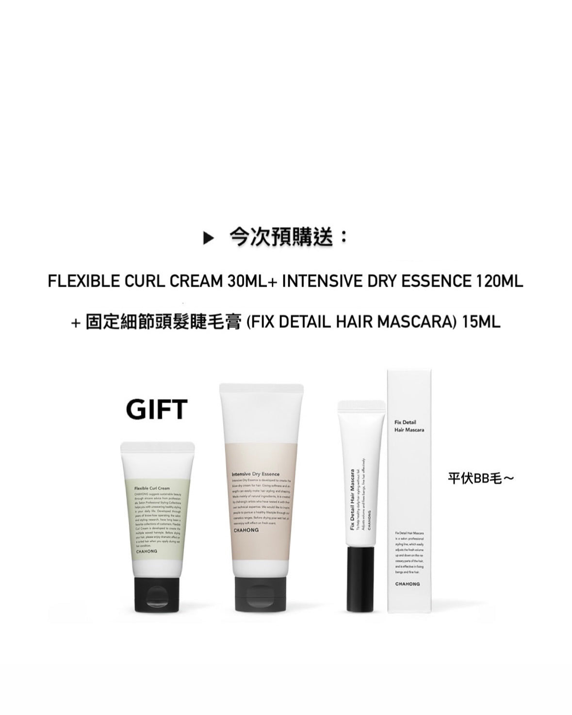 CHAHONG Air Styler