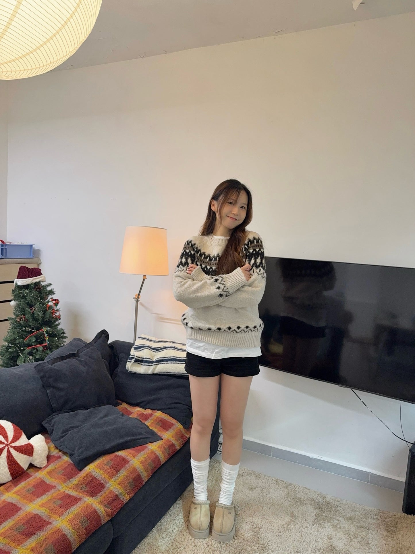 Not so “Ugly Sweater”