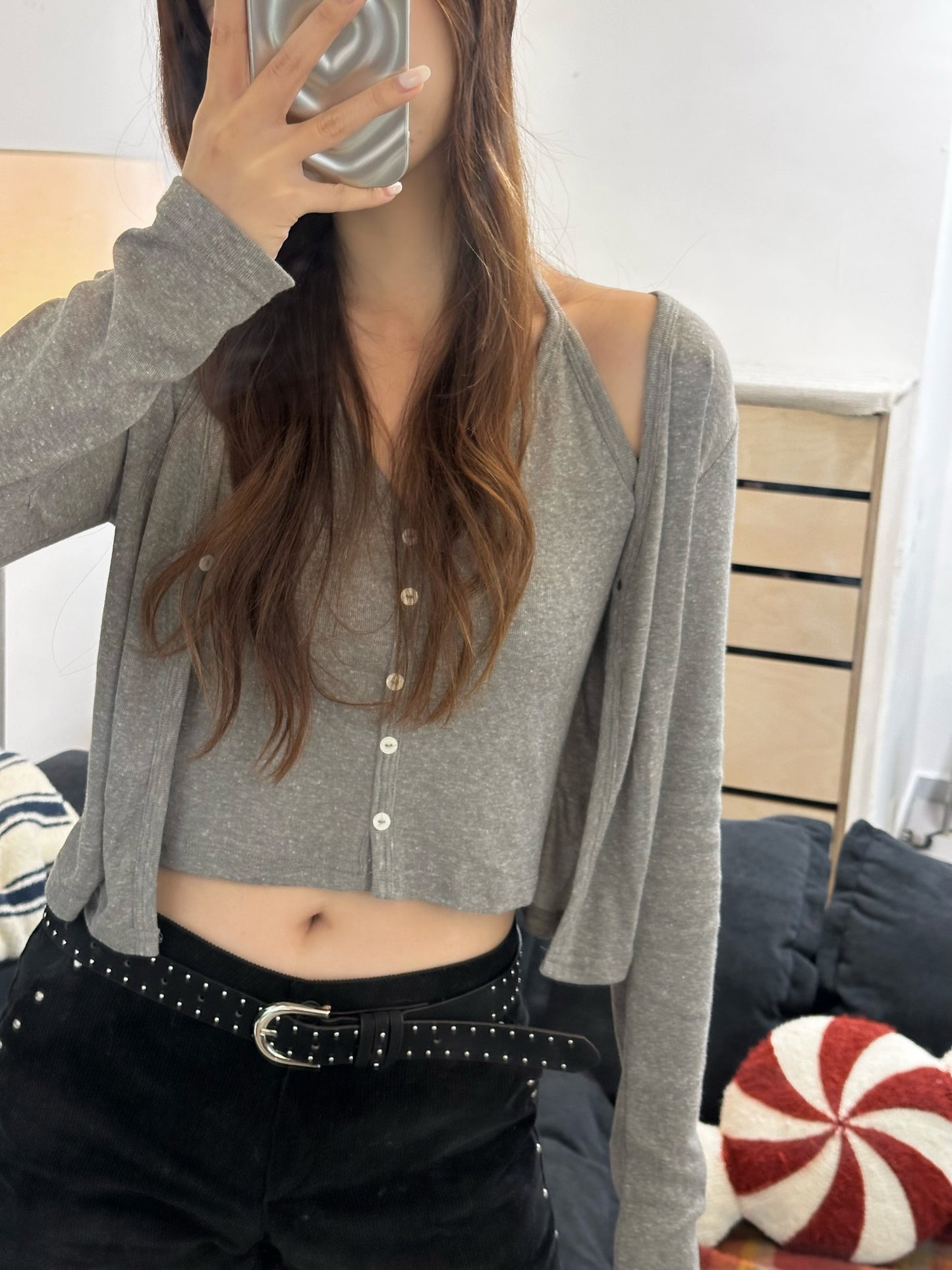 假兩件Two Way Top