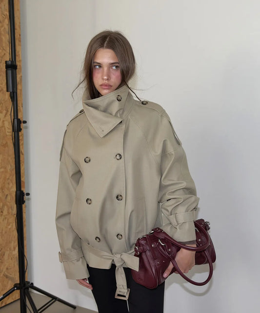 ASURA Authentic Trench Jacket