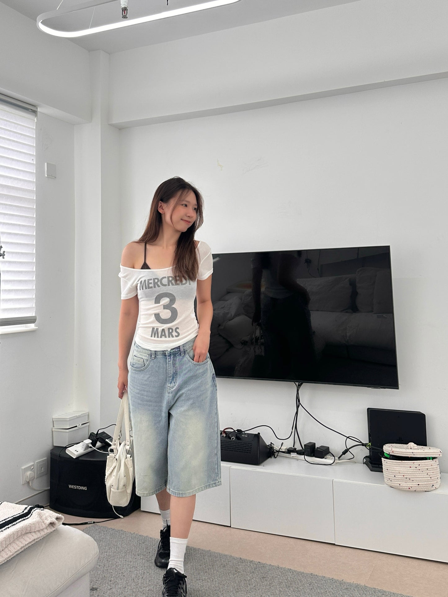 大推！Boyish Jorts
