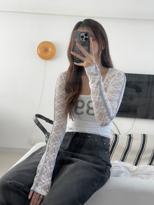 No. 89 Mesh Top