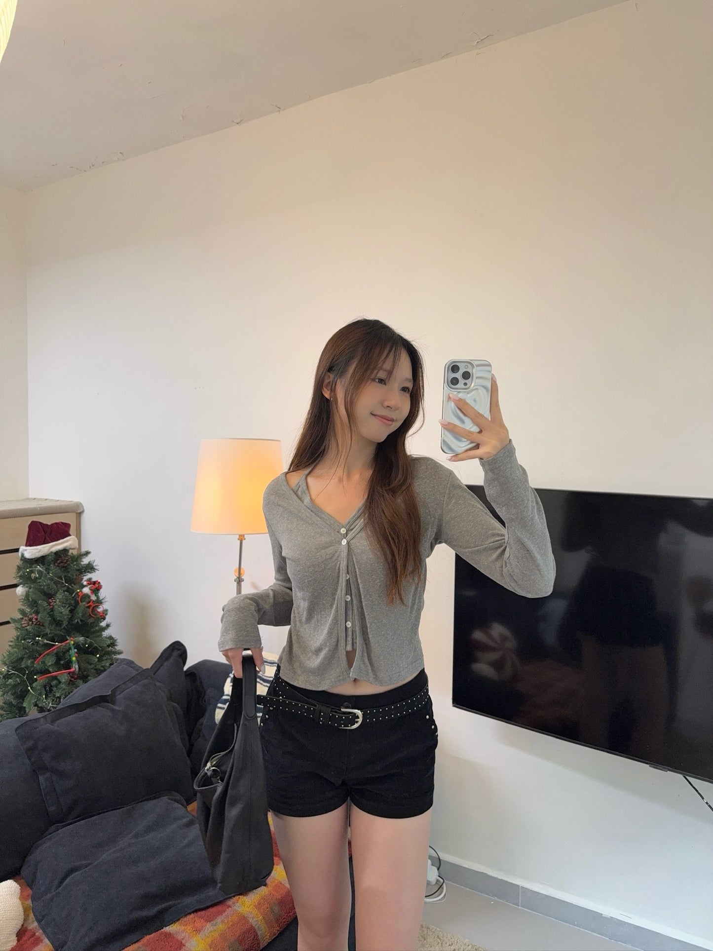 假兩件Two Way Top