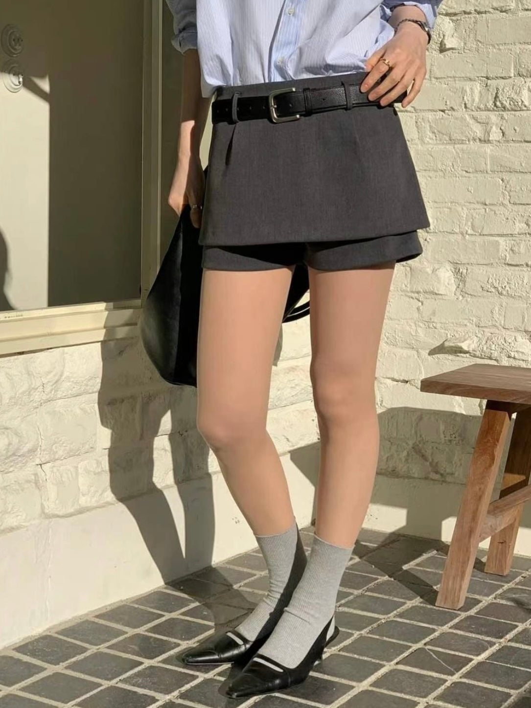 Kr Mini Skort