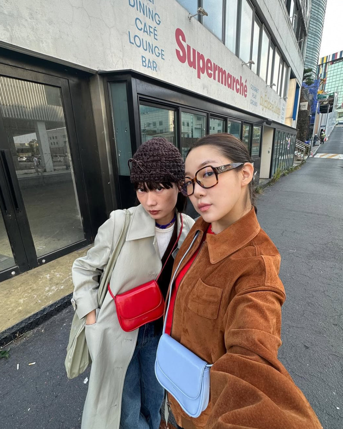 [Stand oil] Cookie Bag