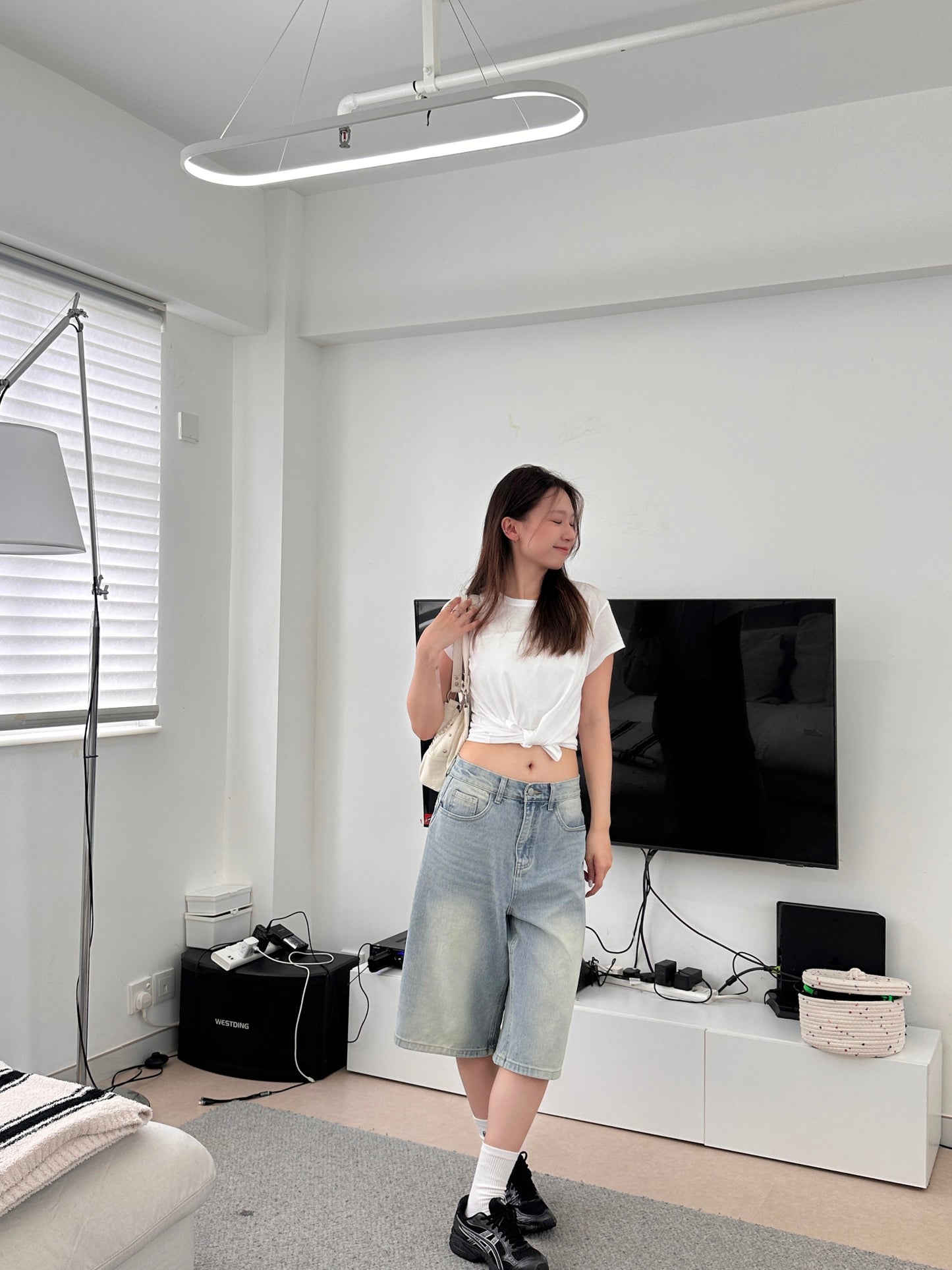 大推！Boyish Jorts