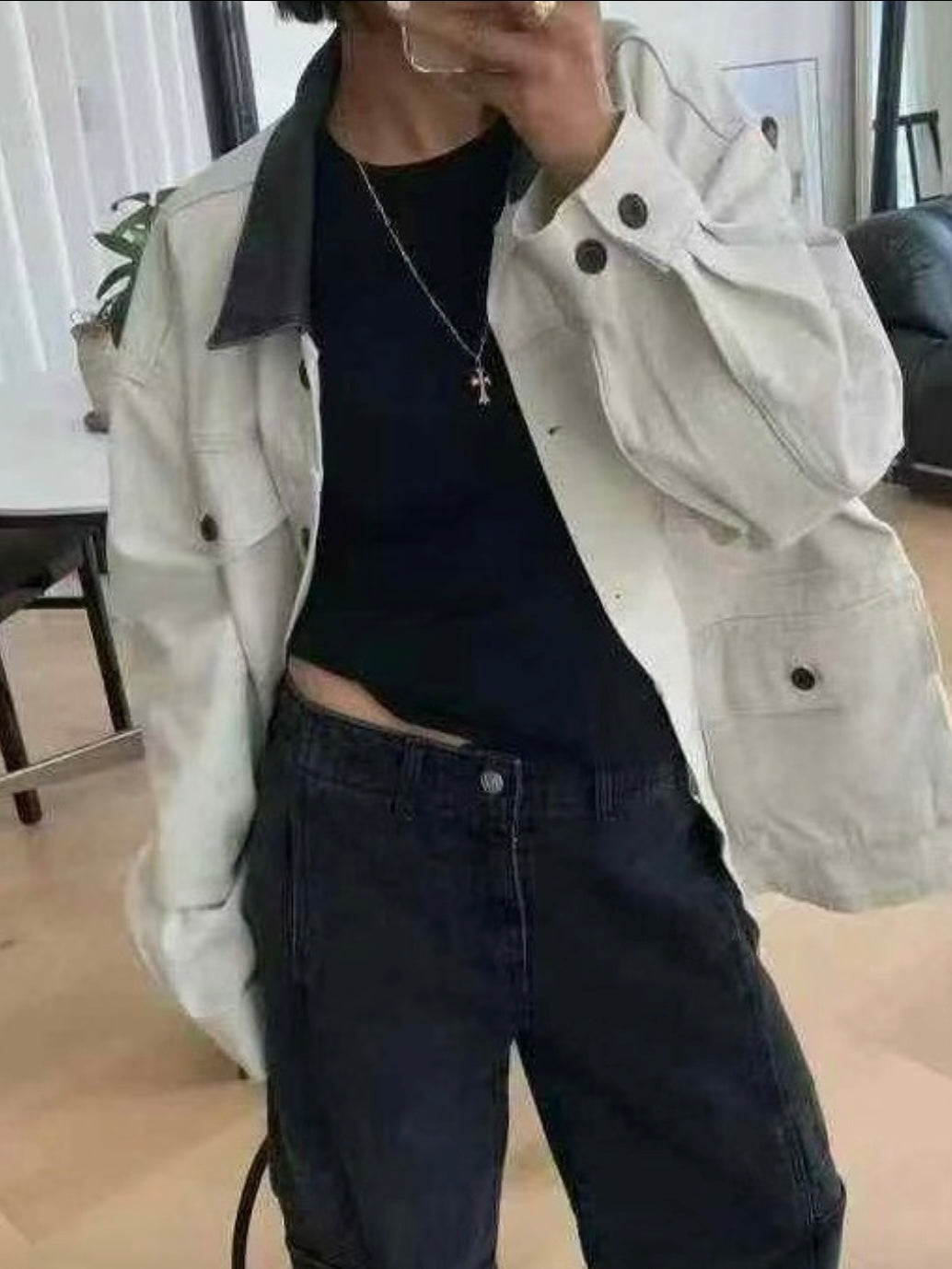 Cool Tone Barn Jacket