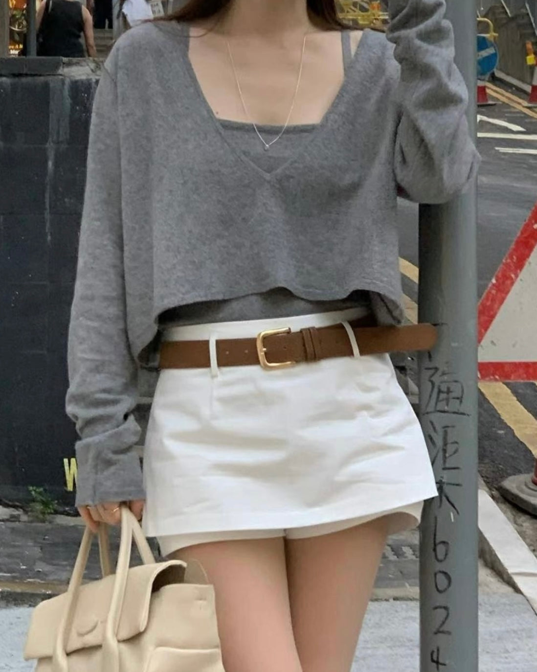 Kr Mini Skort