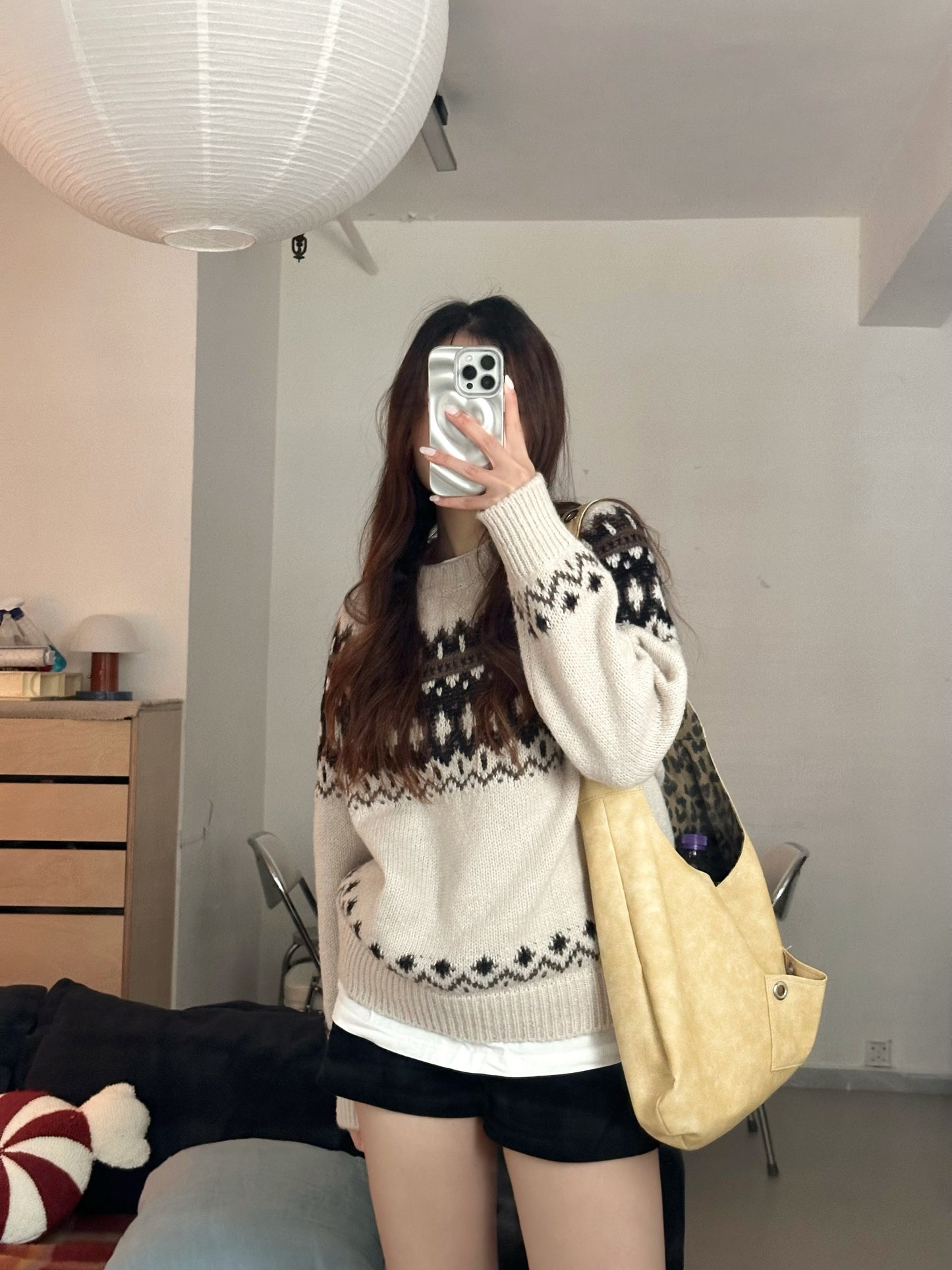 Not so “Ugly Sweater”