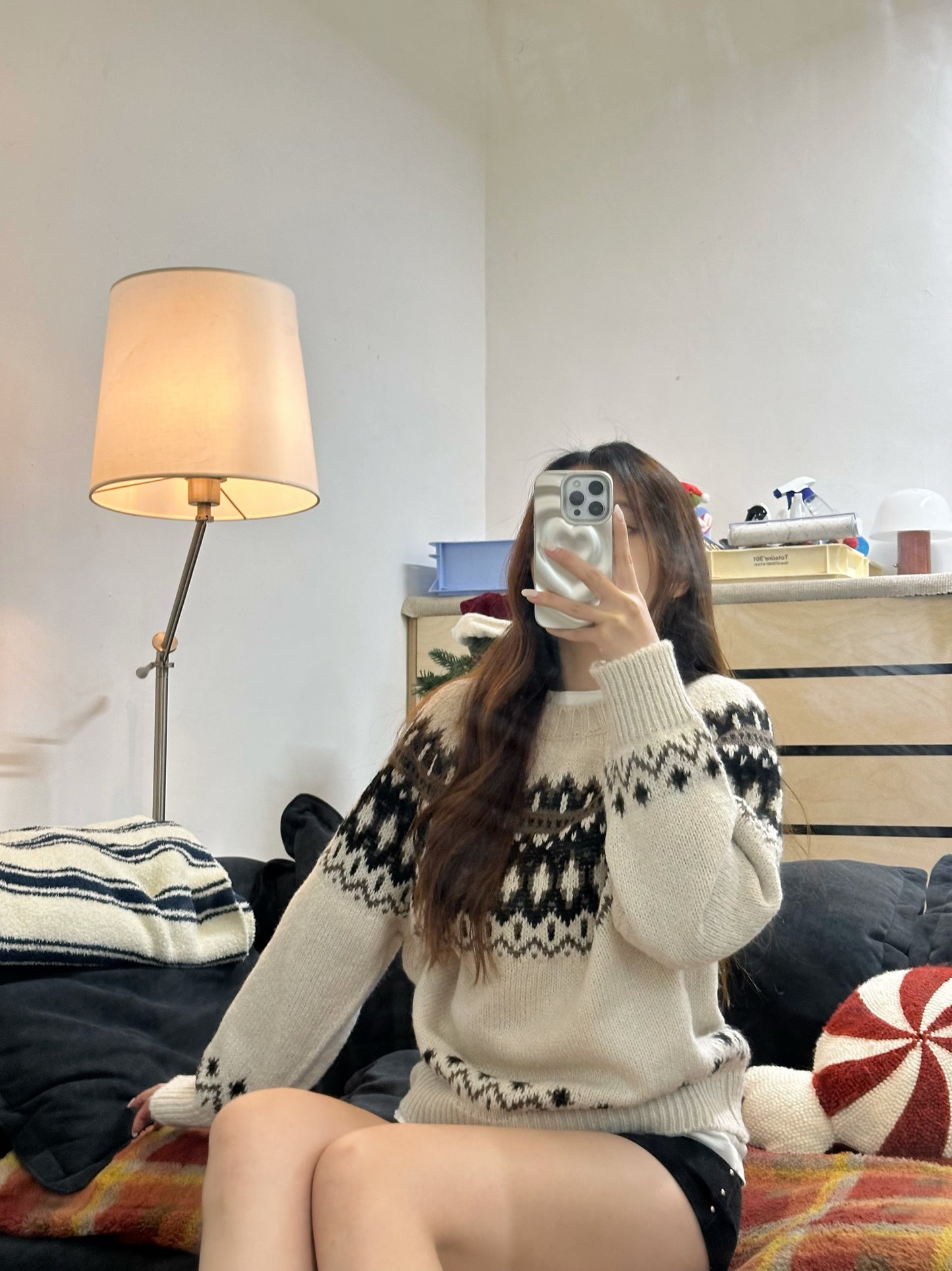 Not so “Ugly Sweater”