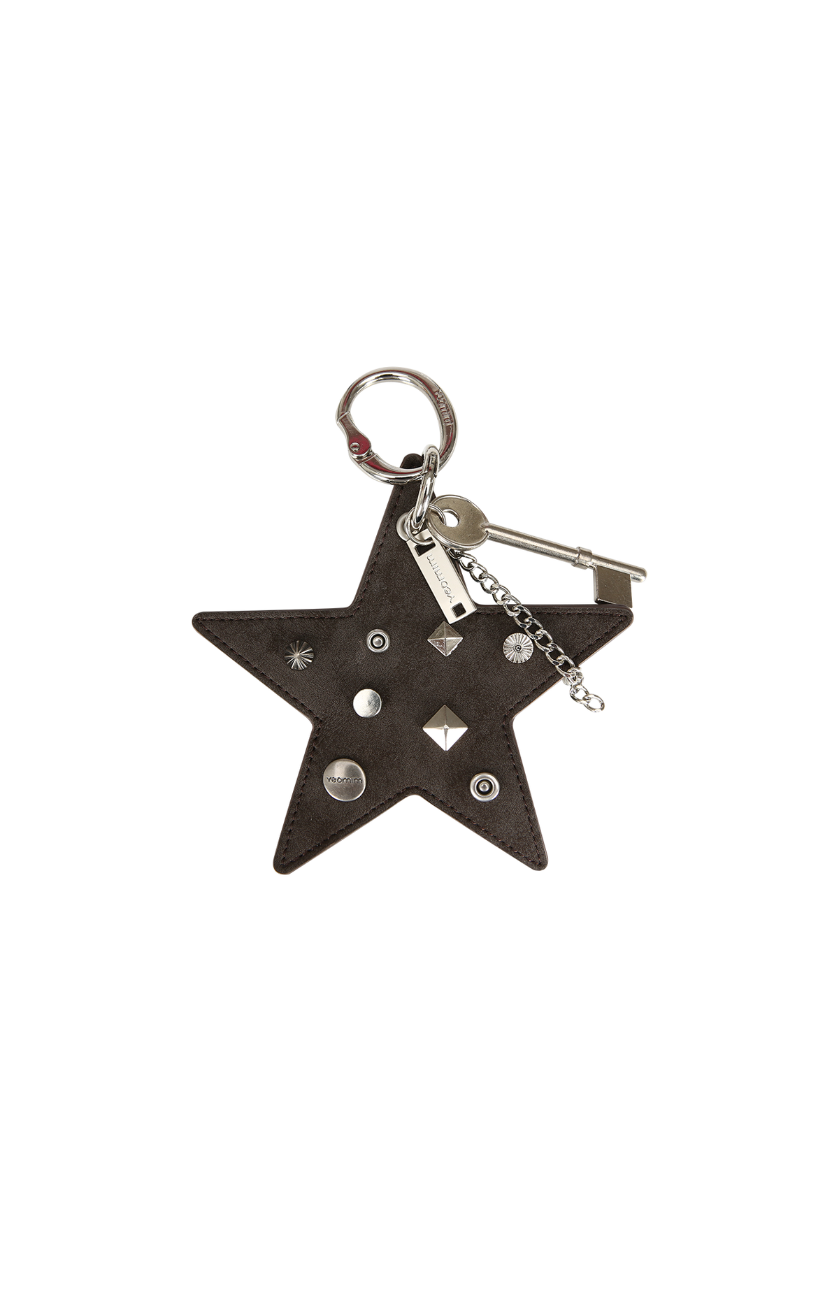 YEOMIM ranch bag & keyring set