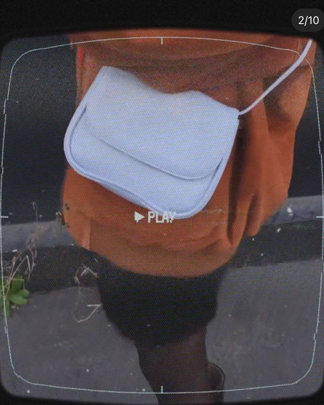 [Stand oil] Cookie Bag