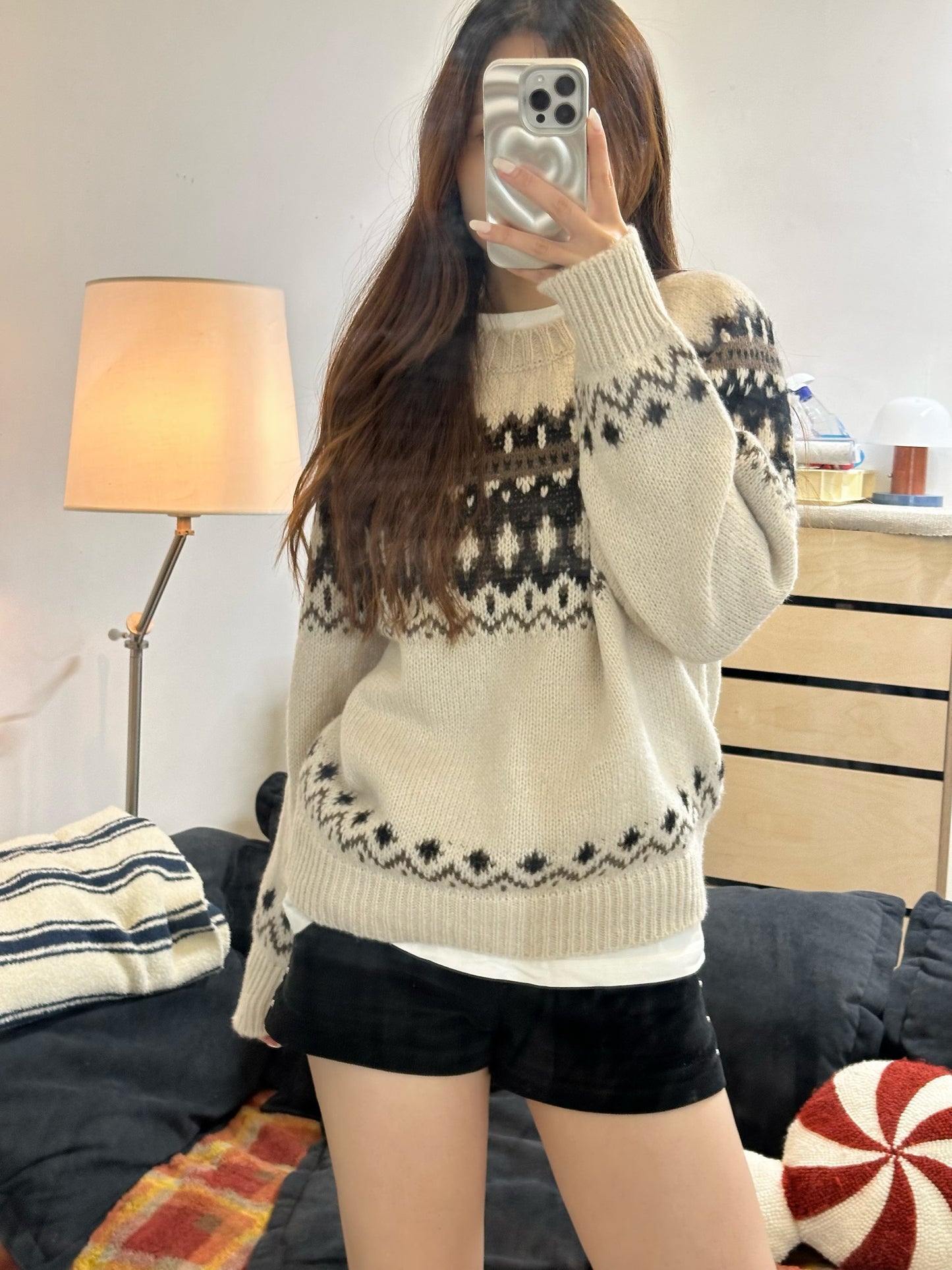 Not so “Ugly Sweater”