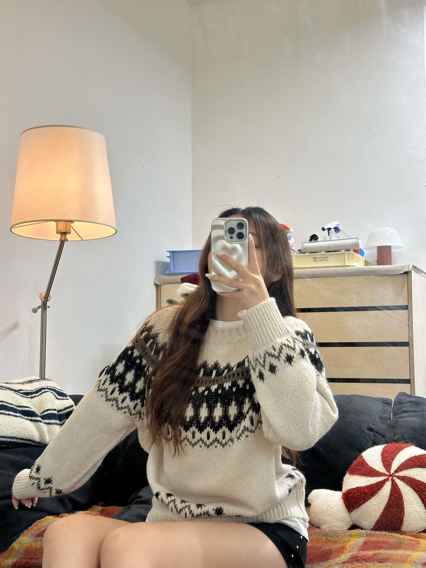 Not so “Ugly Sweater”