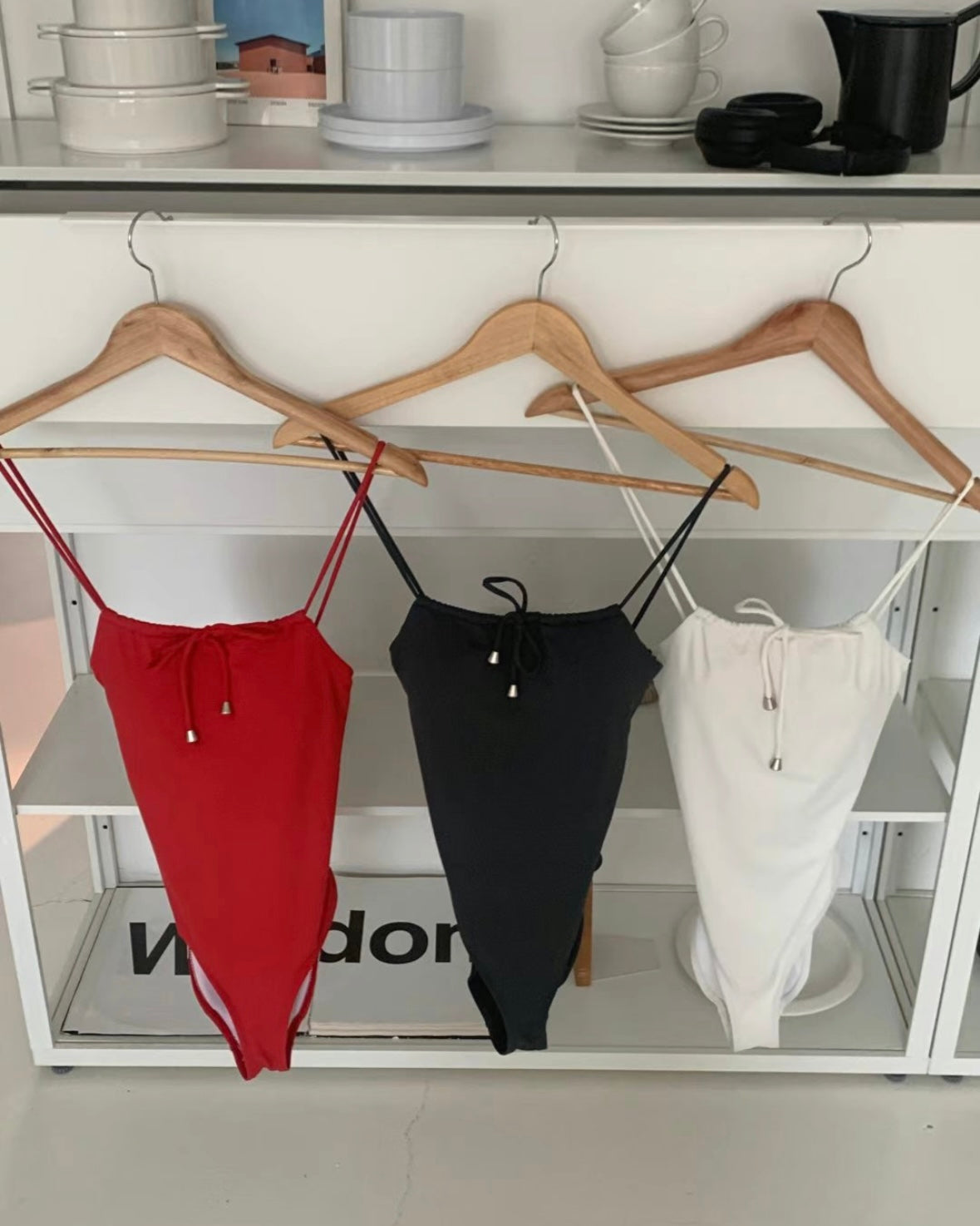 Halter Swimsuit