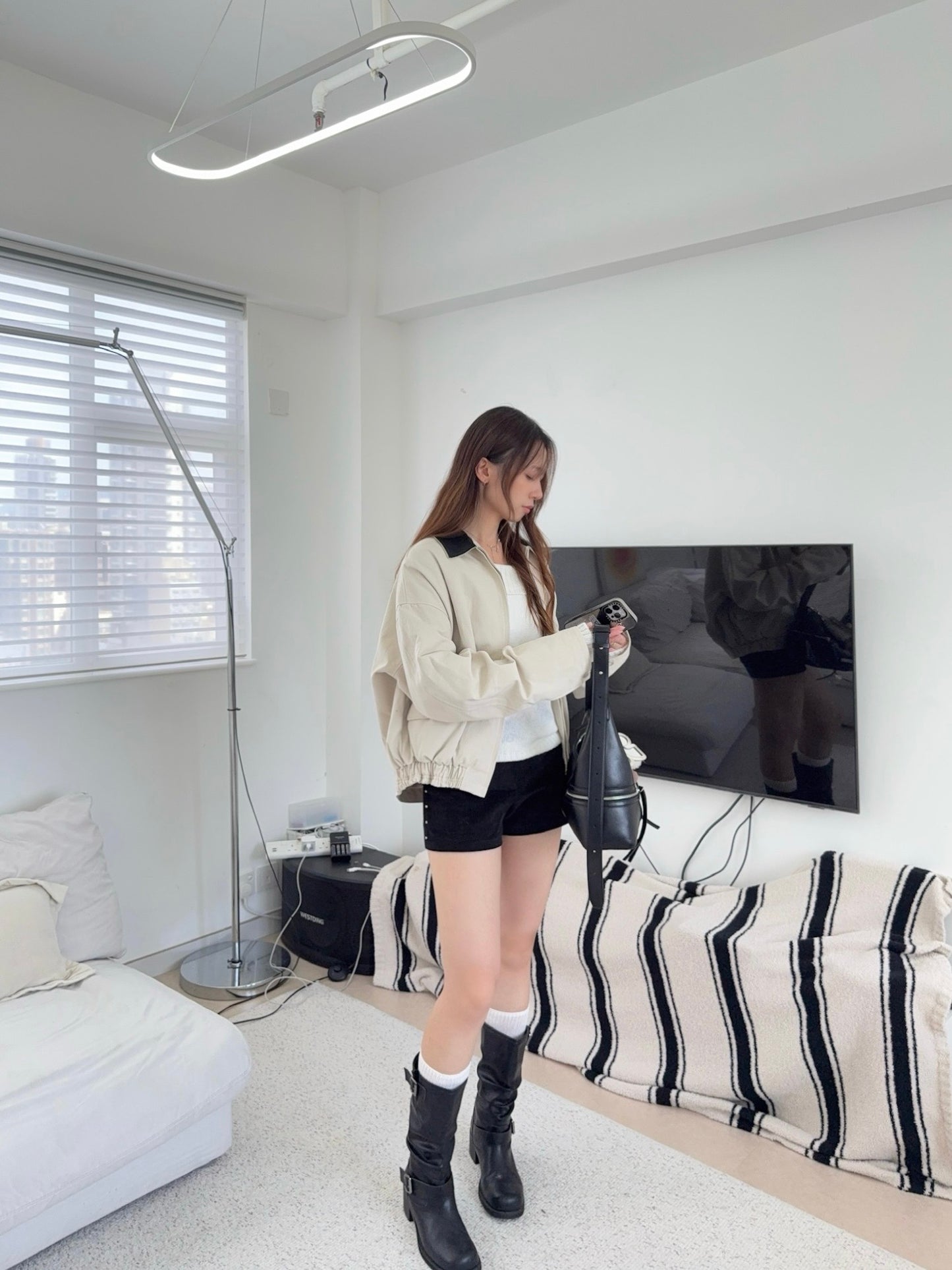 巴恩風！Barn Jacket