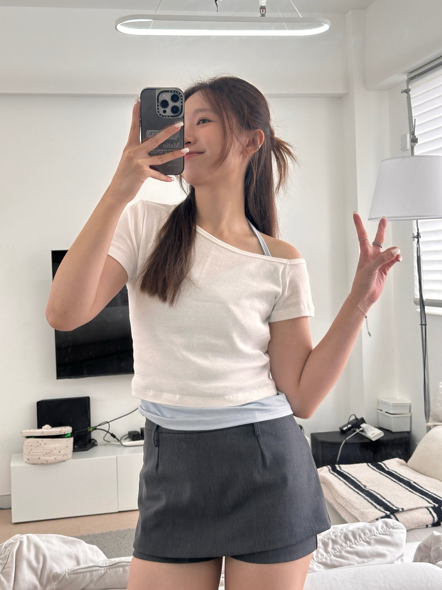 Kr Mini Skort