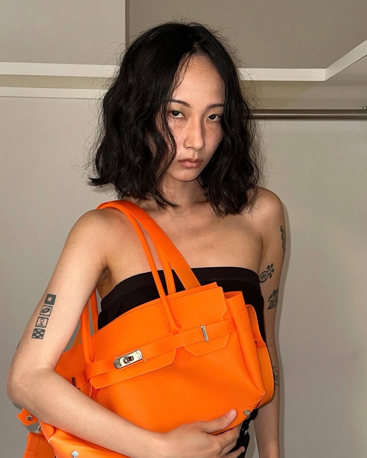 DEINET Jelly Two-Way Bag