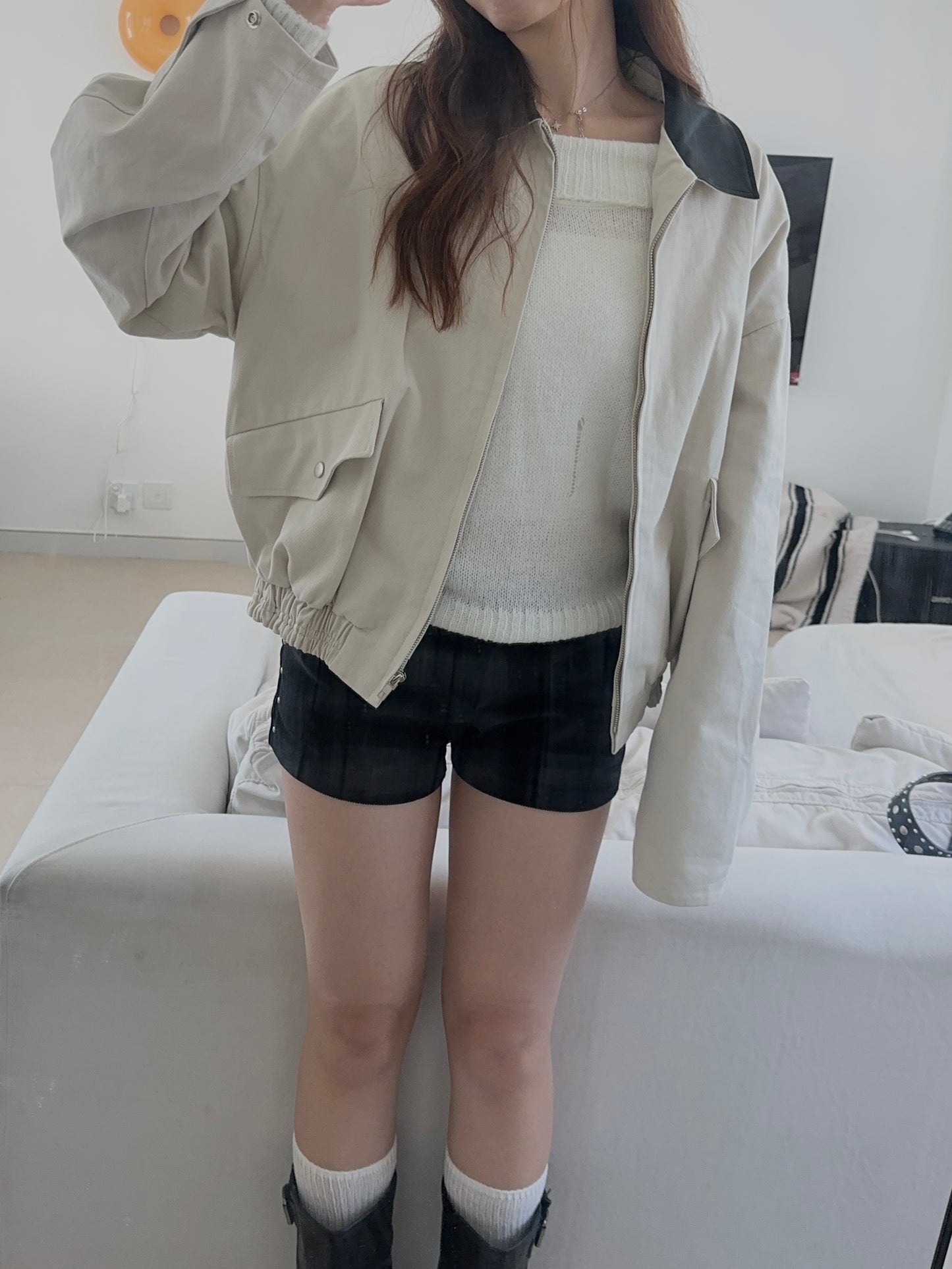 巴恩風！Barn Jacket
