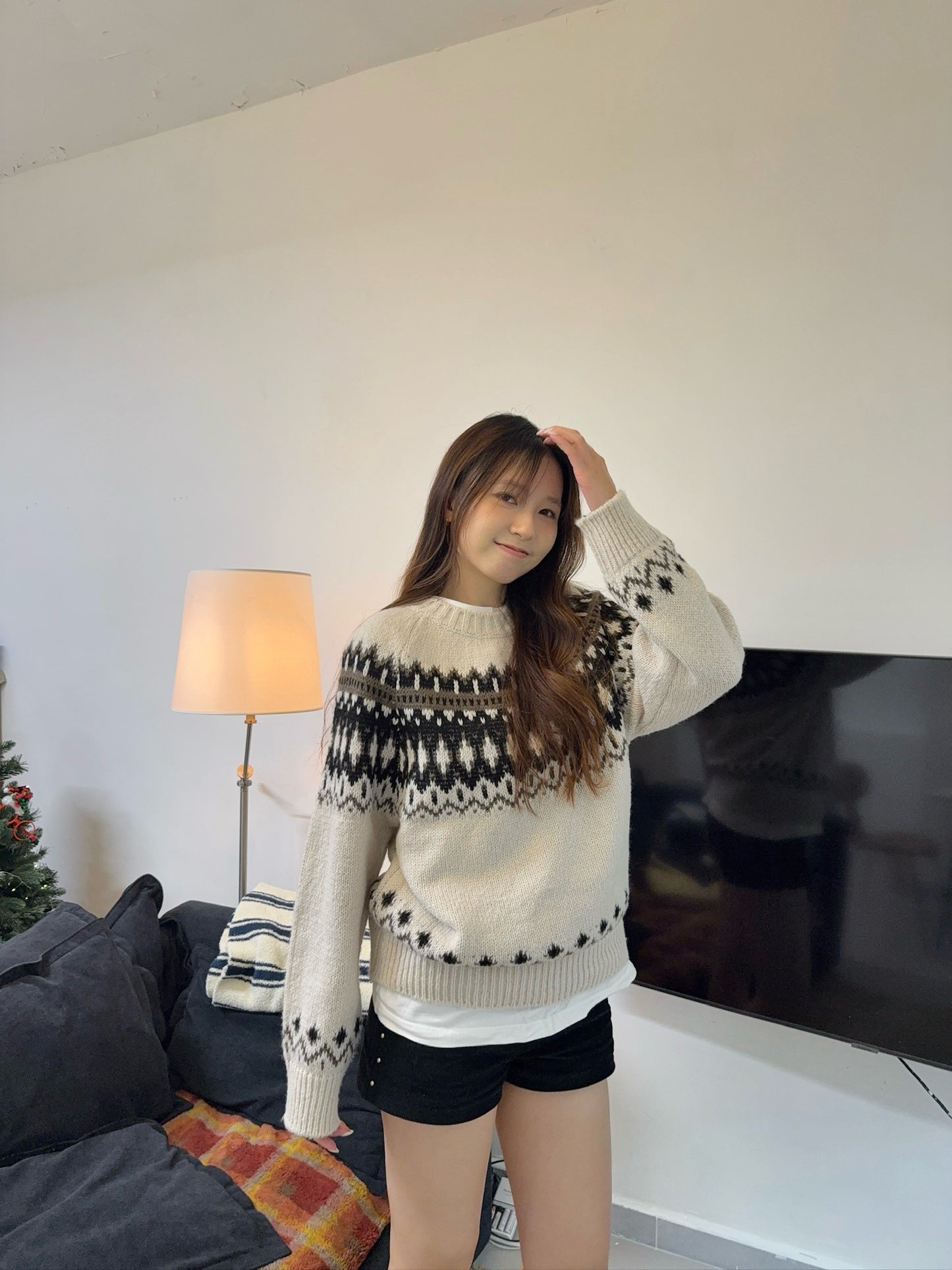 Not so “Ugly Sweater”