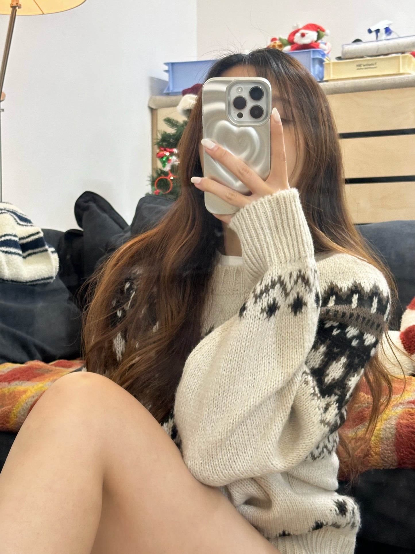 Not so “Ugly Sweater”