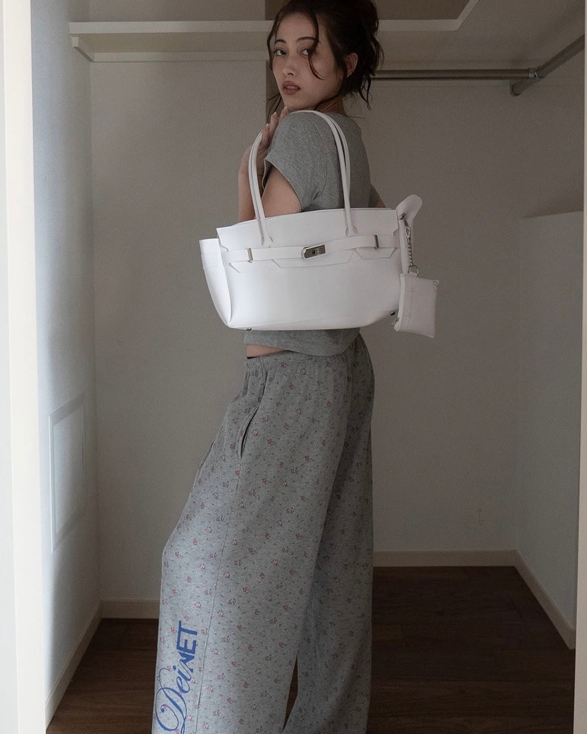 DEINET Jelly Two-Way Bag