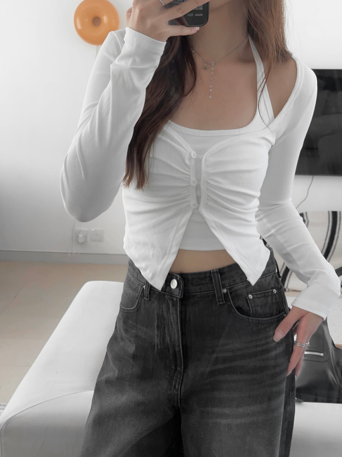 Halter Top Set