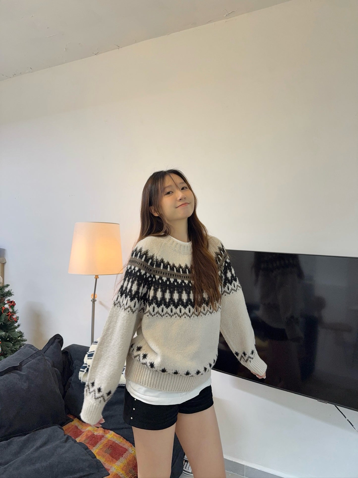 Not so “Ugly Sweater”