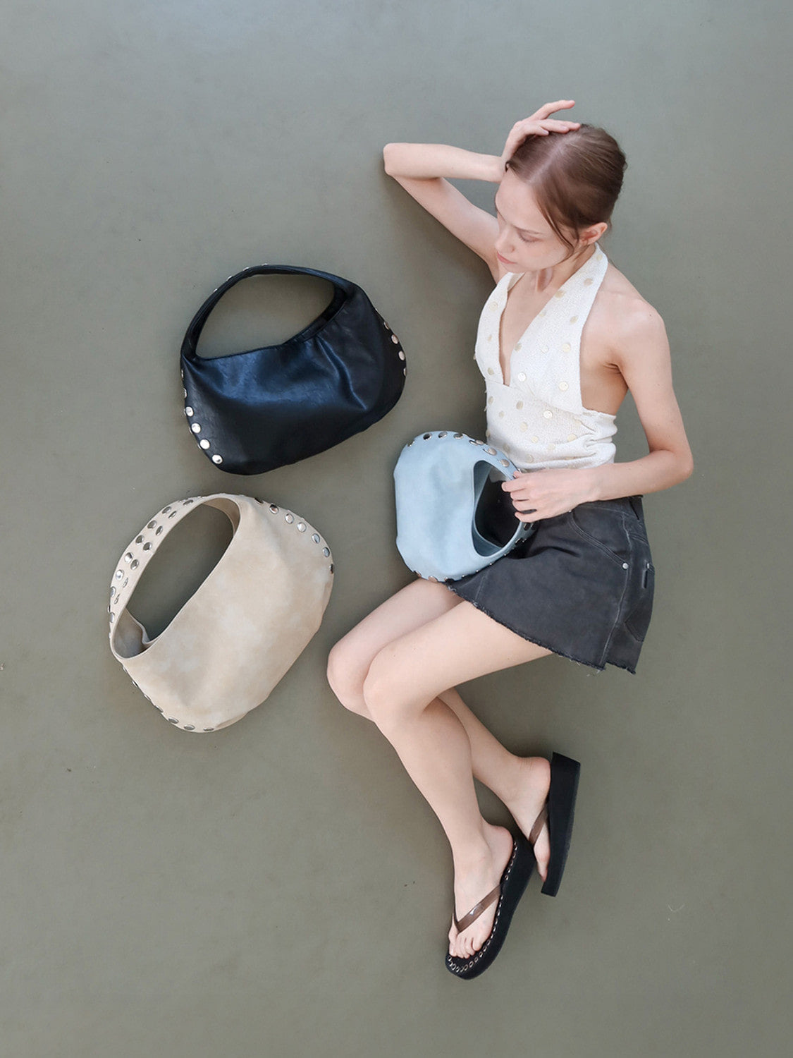 ATELIER PARK RIVA BAG