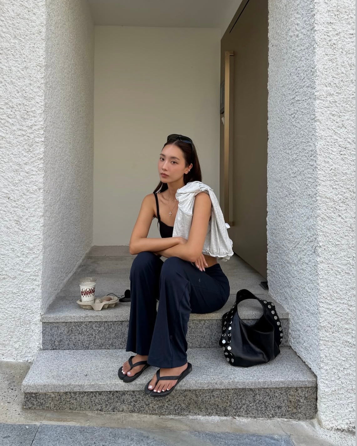 ATELIER PARK RIVA BAG