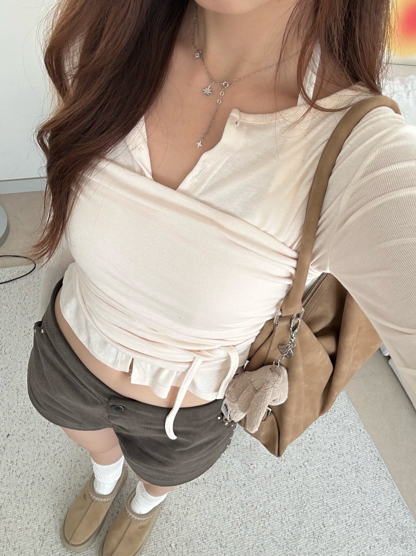 Two way top set