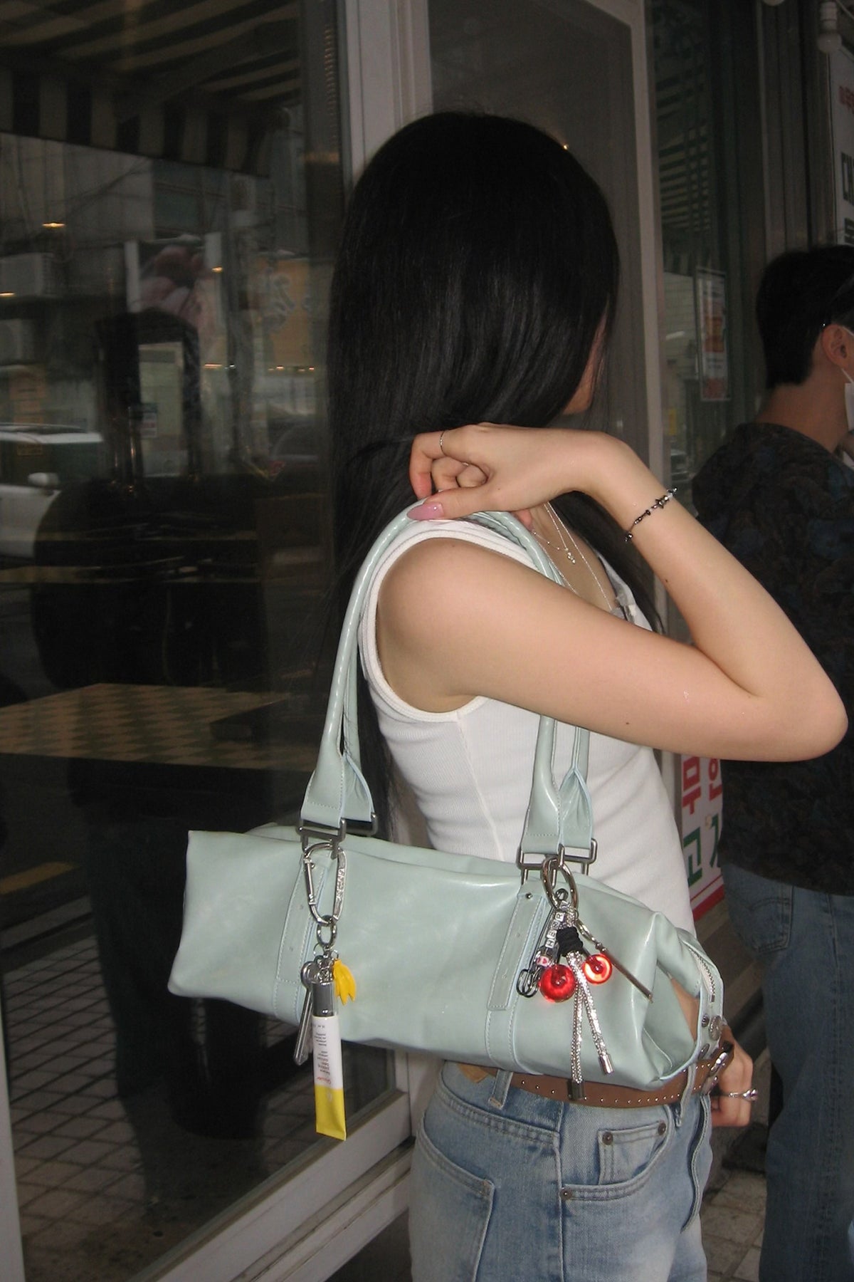 YEOMIM pillow bag