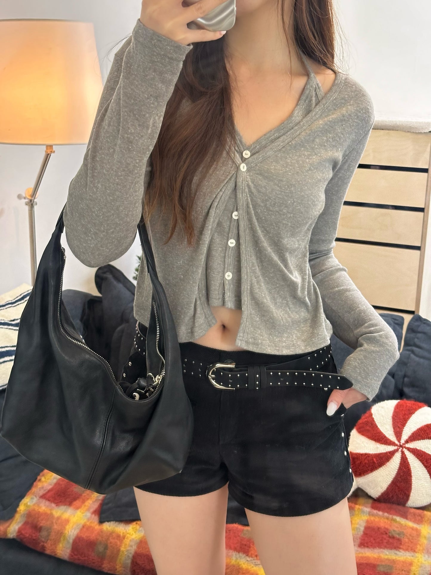 假兩件Two Way Top