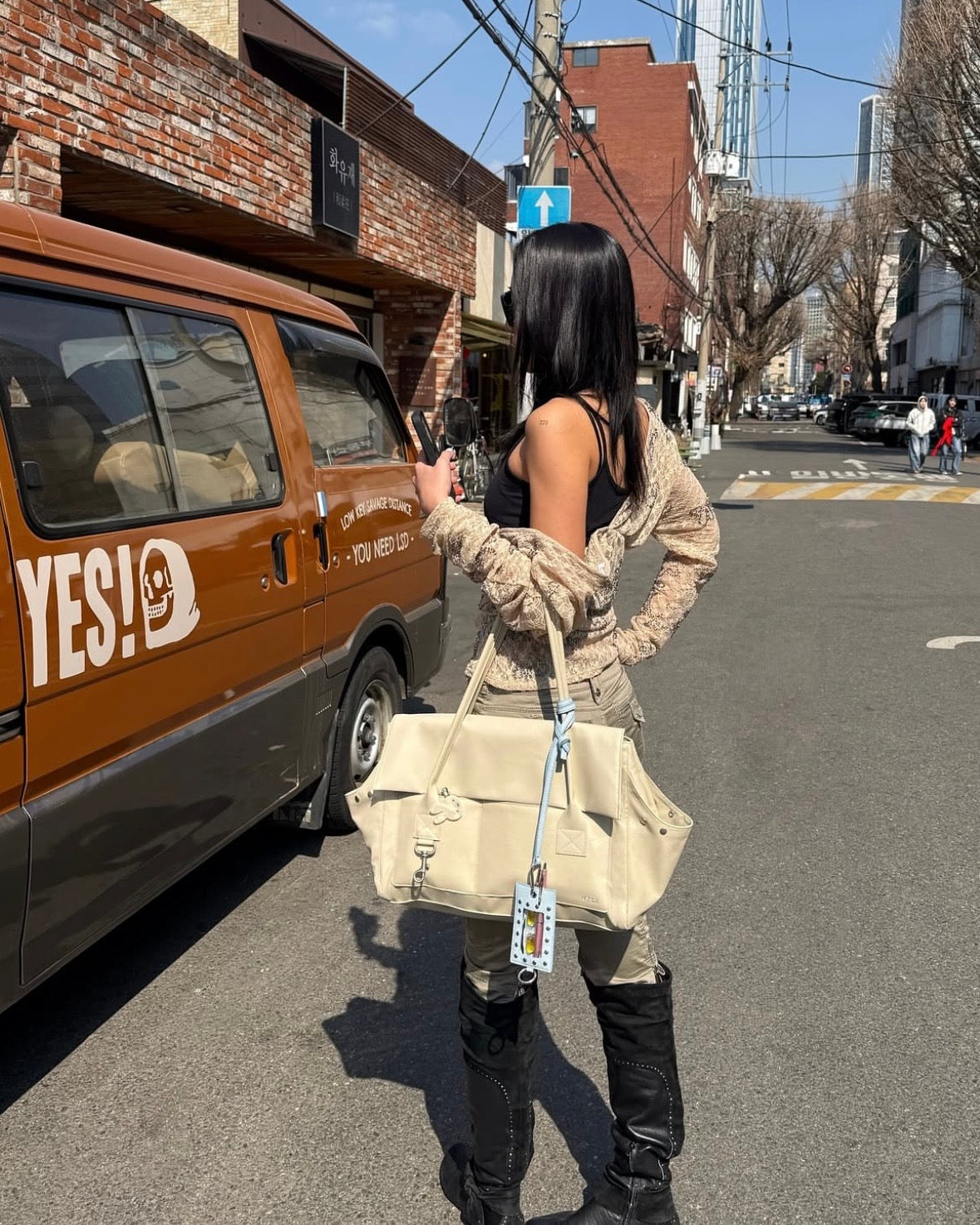 HIETA Kira Bag