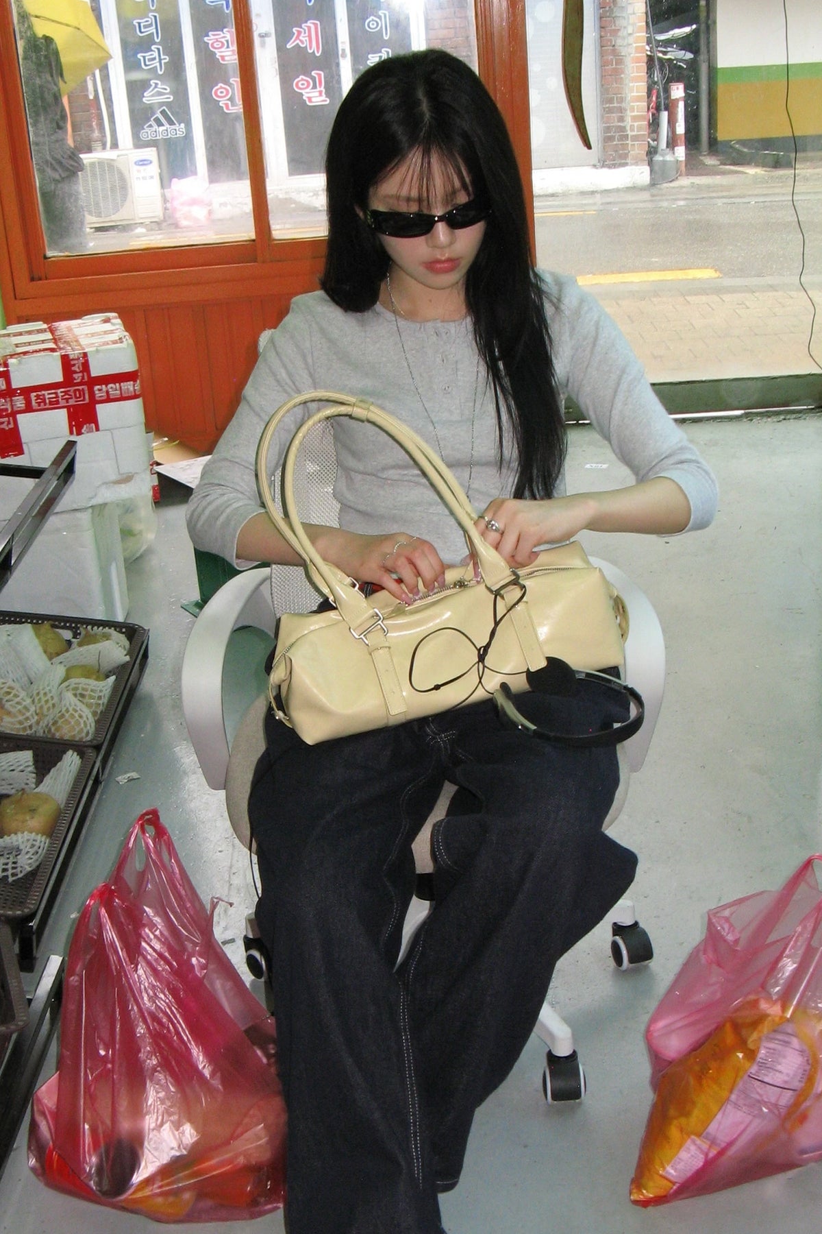 YEOMIM pillow bag