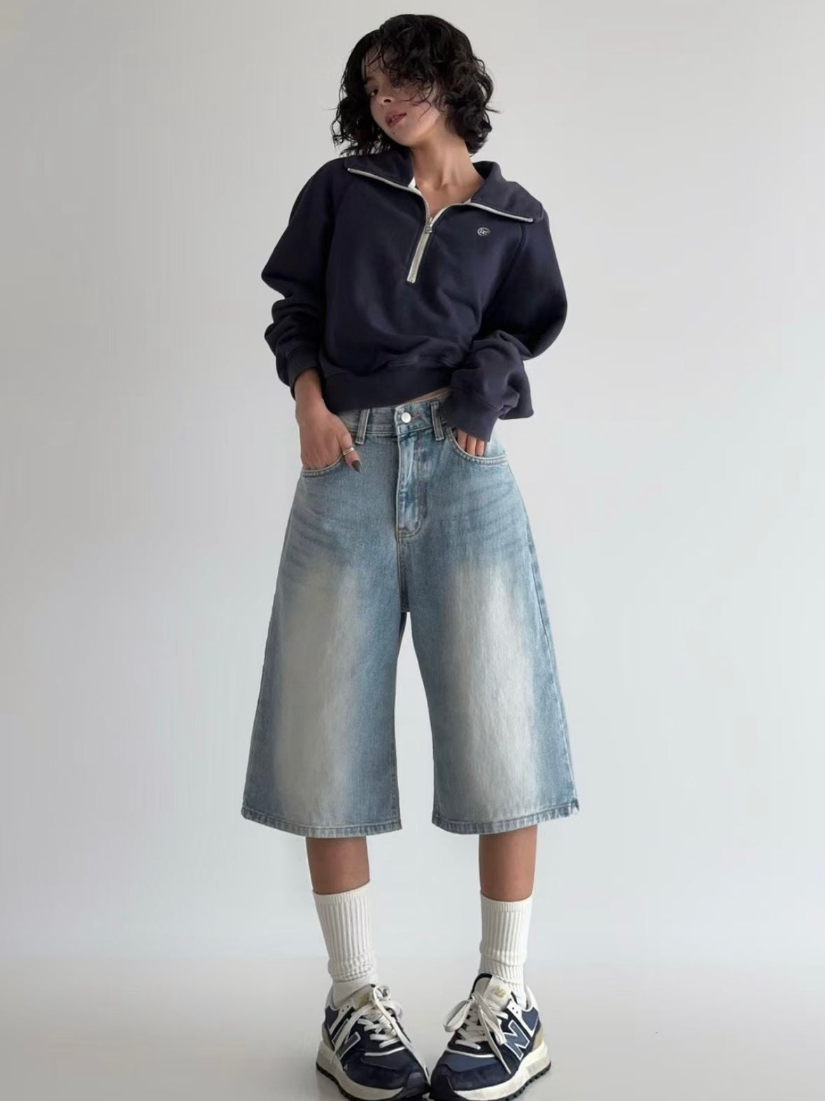 大推！Boyish Jorts