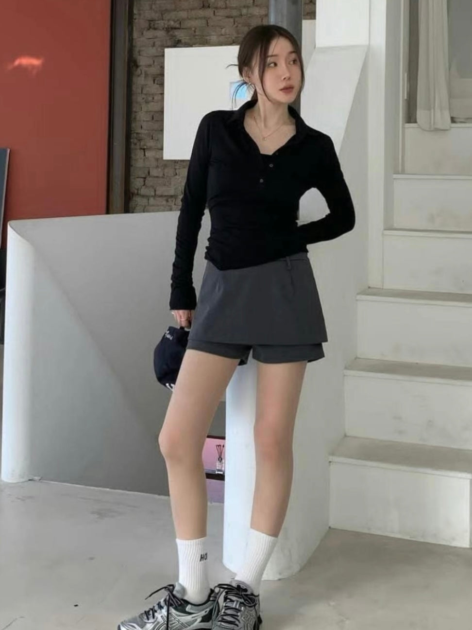 Kr Mini Skort