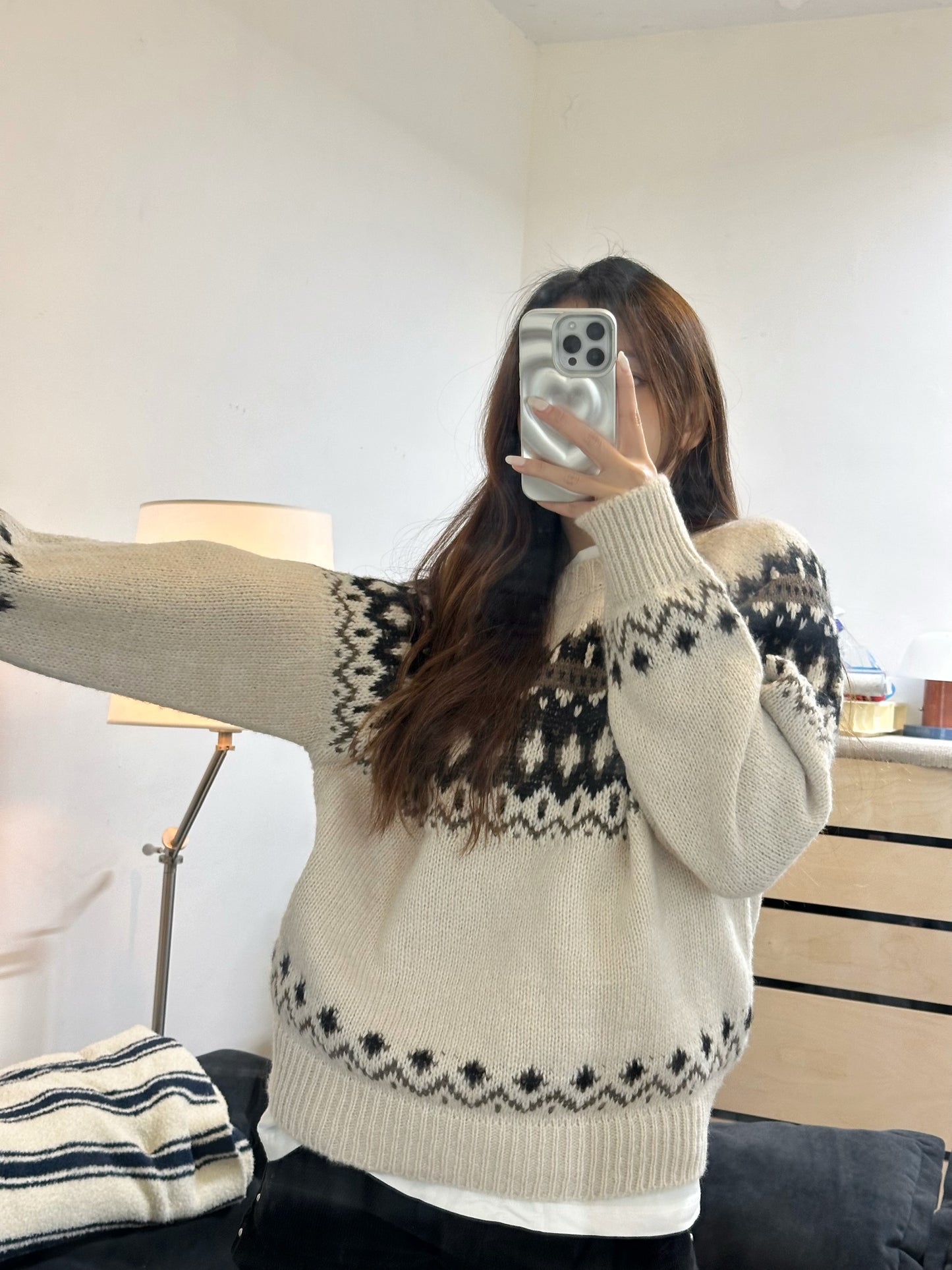 Not so “Ugly Sweater”