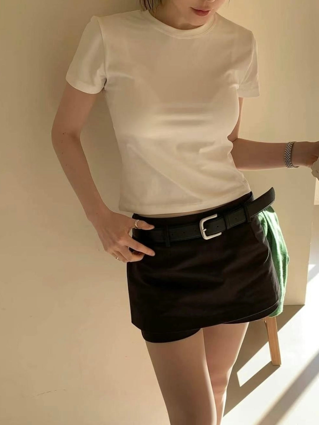 Kr Mini Skort