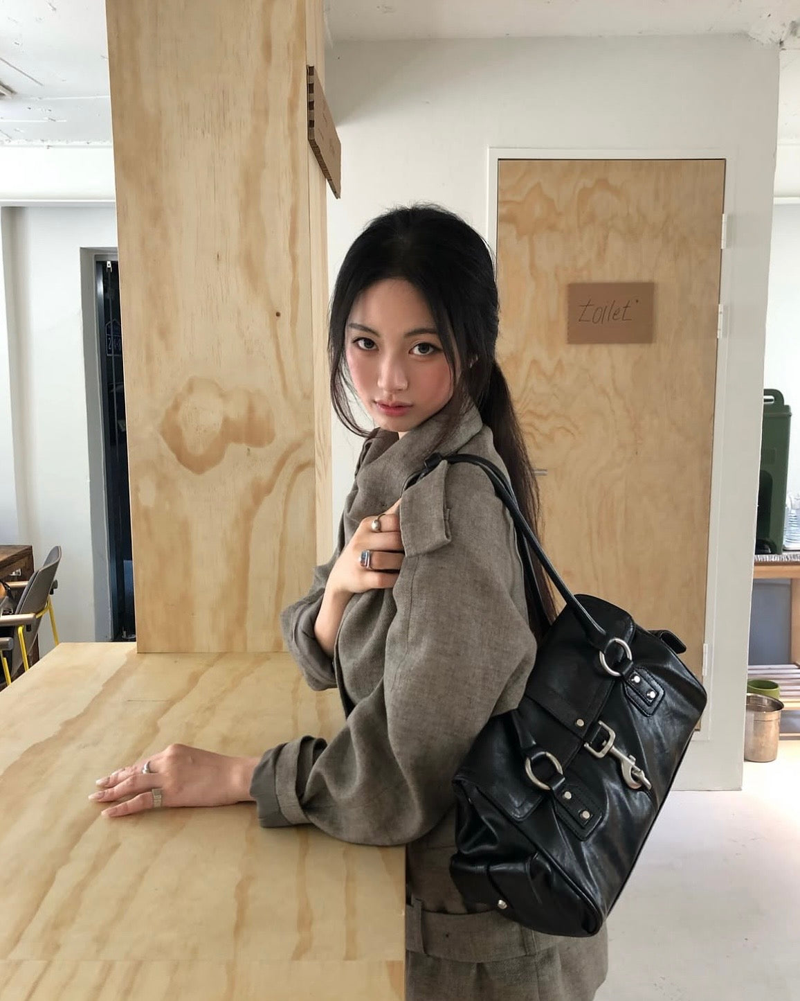 STANDOIL Beni Bag